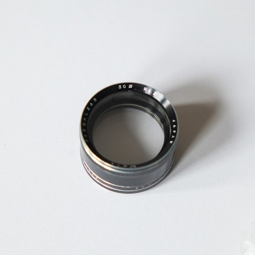 RULLO n. Set 2 adattatori per lenti close up per Rolleiflex - Parwalzar a baionetta giapponese - Foto 8 di 13