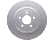 Dynamic Friction 35CJ92G Rear Brake Rotor Fits 2015-2023 Ford Mustang 3.7L V6