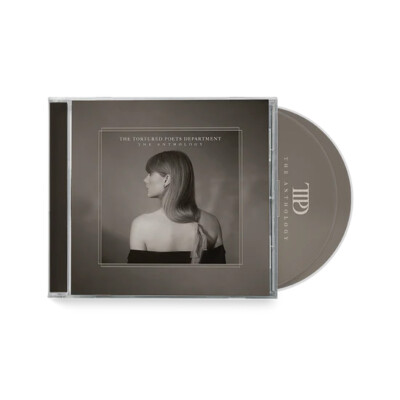 Taylor Swift The Tortured Poets Department: The Anthology (CD)
