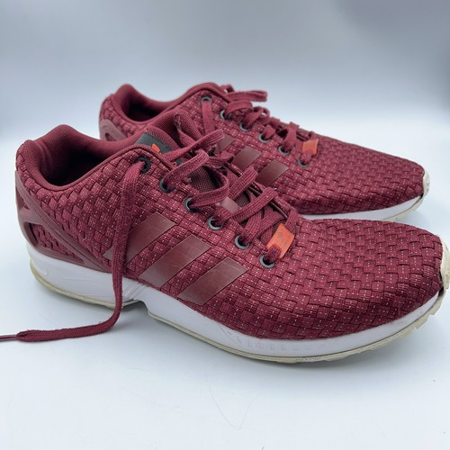adidas torsion maroon