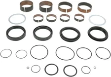 Pivot Works Front Fork Seal, Wiper & Bushing Rebuild Kit (PWFFK-S13-021)