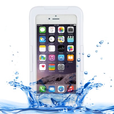 Apple iPhone 7 100 % Wasserdichte Hülle Waterproof Case IP-68 Outdoorcase Case w