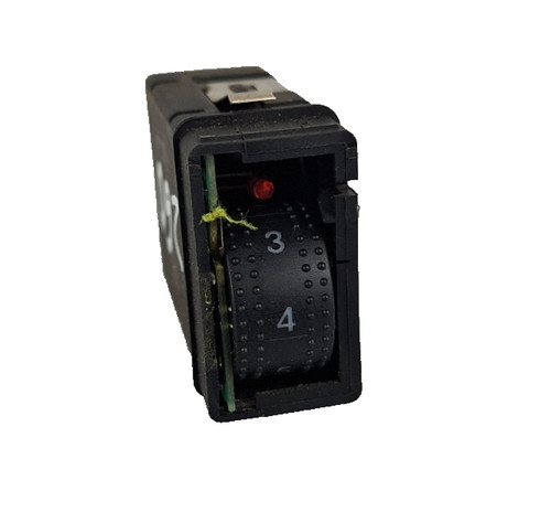 Volkswagen Passat Sitzheizung Steuerknopf 3B0963564A OEM Ersatzteil