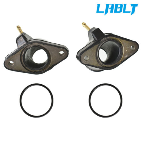 LABLT Carburetor Intake Manifold Holder Boot For Yamaha XVS650 V-Star Classic - Picture 3 of 8