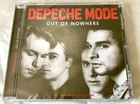 Depeche Mode -  Out of Nowhere (Rare Tracks Collection 1980s)  NEW CD (sealed)