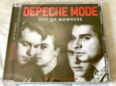 Depeche Mode - Out of Nowhere (Rare Tracks Collection 1980s) NEW CD (sealed) | eBay Depeche Mode - Out of Nowhere (Rare Tracks Collection 1980s) NEW CD (sealed) | eBay