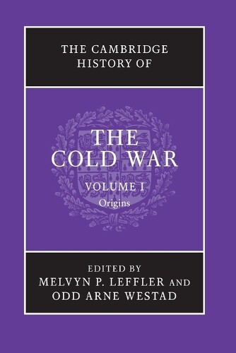 Thumbnail - Odd Arne Westad The Cambridge History Of The Cold War (taschenbuch)