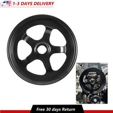 Power Steering Pump Pulley Steel For 1998-2002 Ls1 Camaro Firebird 12559885 Power Steering Pump Pulley Steel For 1998-2002 Ls1 Camaro Firebird 12559885