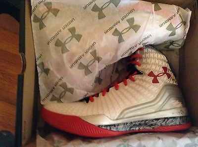 Under Armour Clutchfit Drive USA Olympic Stephen Curry PE Under Armour Clutchfit Drive USA Olympic Stephen Curry PE