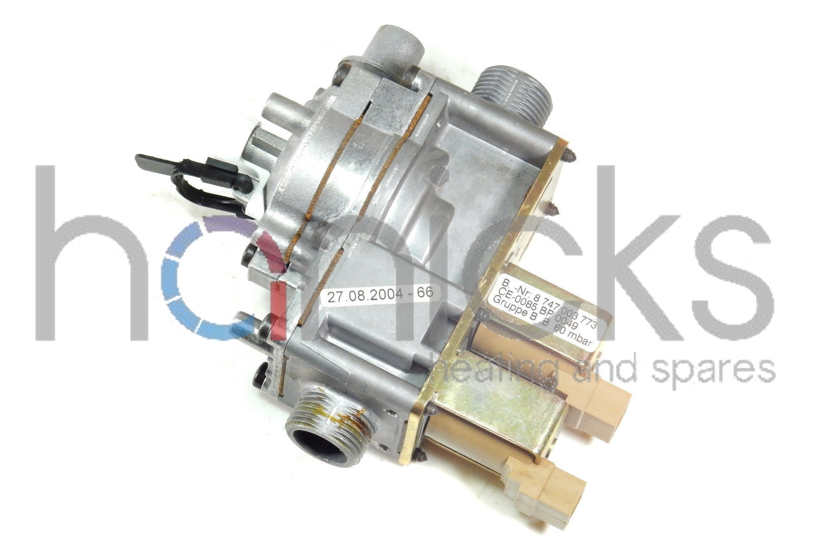 Worcester Bosch Greenstar Gas Valve CE427 8738717458 87470037730