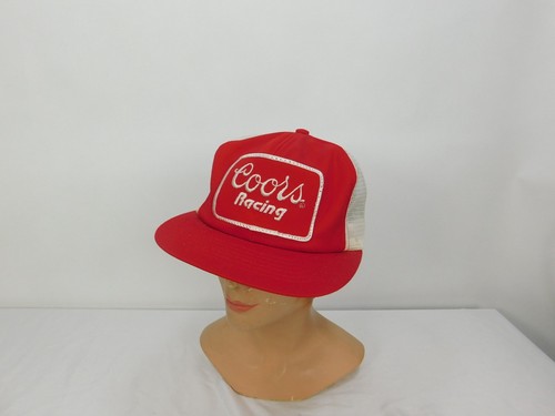 Bill Elliott Coors Racing Trucker Patch 