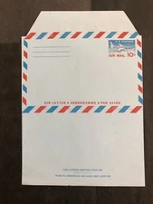 U.S. Stamps, Pick 5 Aerogrammes (UC) for $5.99.  See Description for Detail, MNH