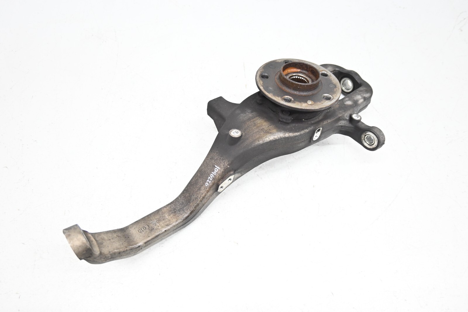 ⭐ 14-21 Maserati Quattro Ghibli SQ4 Front Right Knuckle Spindle Hub Pillar Oem