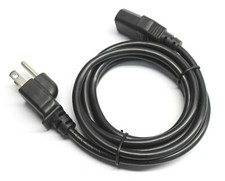 Standard Printer AC Power Cord Cable for Brother DCP L2540DN L2540DNR L2560DW