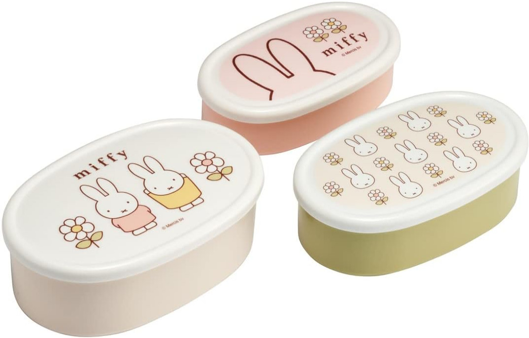 Bento Lunch Container Storage