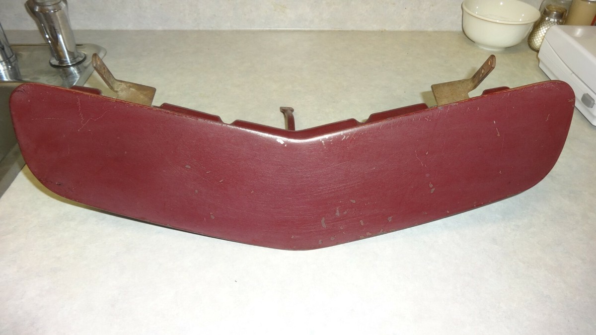 1940-1947 Dodge Coupe Deluxe Cowl Vent Assembly 1941 1942 1940-1947 Dodge Coupe Deluxe Cowl Vent Assembly 1941 1942