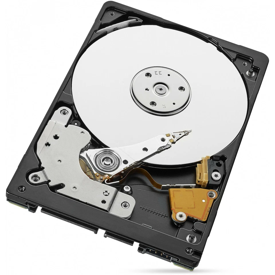 Seagate BarraCuda interne Festplatte 2,5 SATA3 für Laptop und Mobile Geräte - Bild 2 von 2