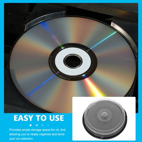 CD-Aufbewahrungsbehälter Reisen DVD-Hülle DVD-Aufbewahrungsregal - Afbeelding 12 van 12