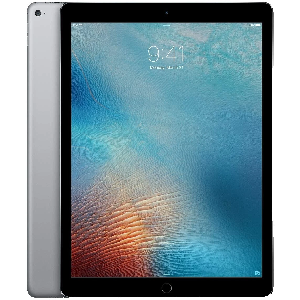 Apple iPad Pro 1st Generation Dual Core Unlocked Tablets & eBook Readers