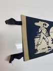 1950's Chicago White Sox Illinois 8x26.5 Vintage Pennant MLB Baseball — photo 2
