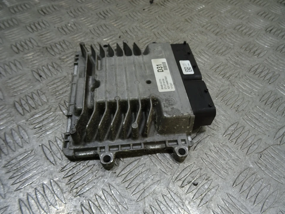 2018 HYUNDAI TUCSON T-GDI TL MK3 1.6 PETROL AUTO GEARBOX ECU 95440-2d731 *4517 - Image 4 of 4