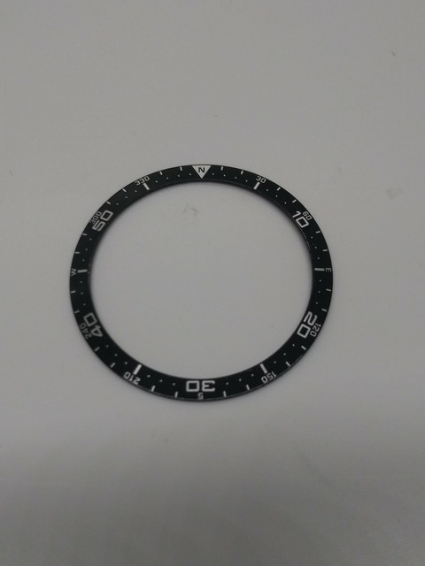 casio watch bezel replacement