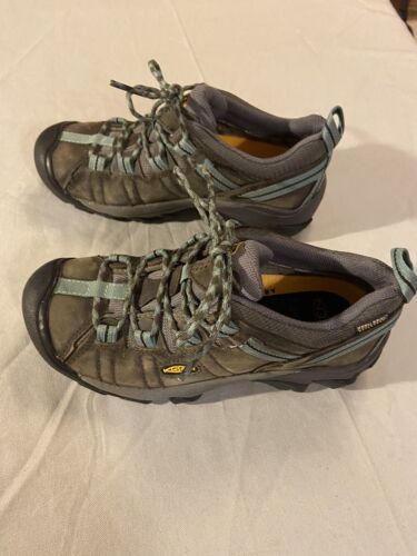 Keen Targhee II Women’s Outdoor Hiking Shoes Size 7 - 第 1/7 張圖片