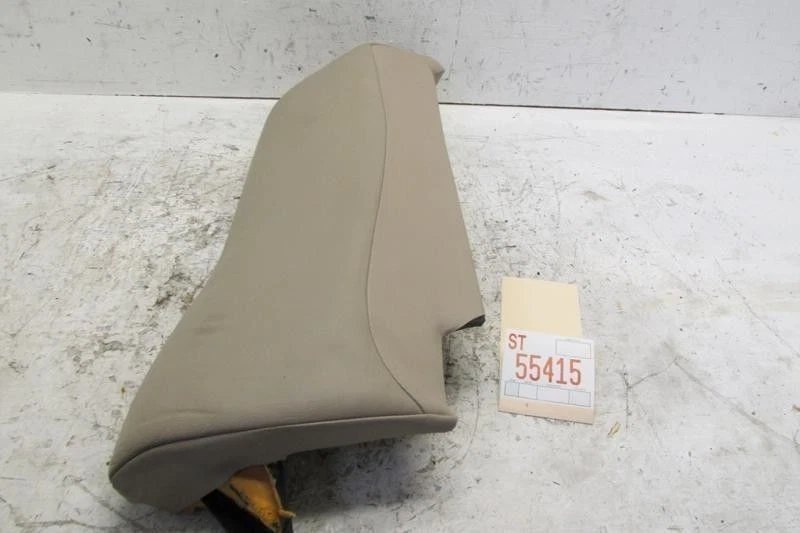 Cojín de asiento 626 1998 2002 MAZDA lado derecho pasajero trasero cojín superior OEM Foto 2 de 4