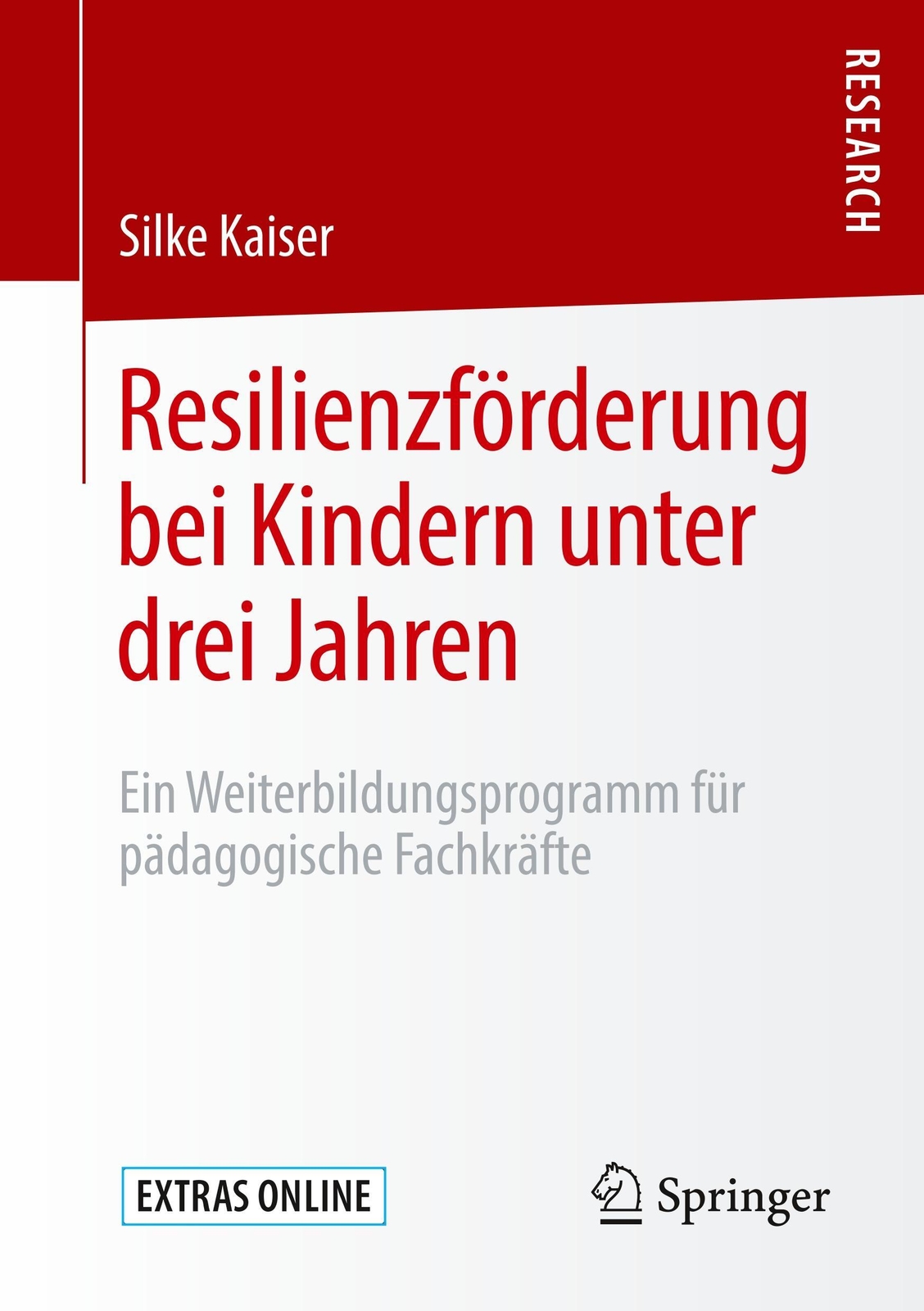 Thumbnail - Resilienzförderung Bei Kindern Unter Drei Jahren Silke Kaiser