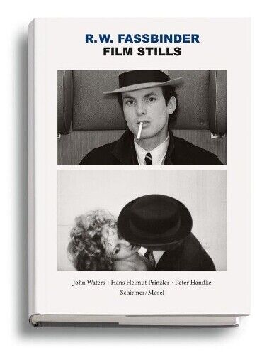 Thumbnail - R.w.fassbinder Film Stills (gebundene Ausgabe)