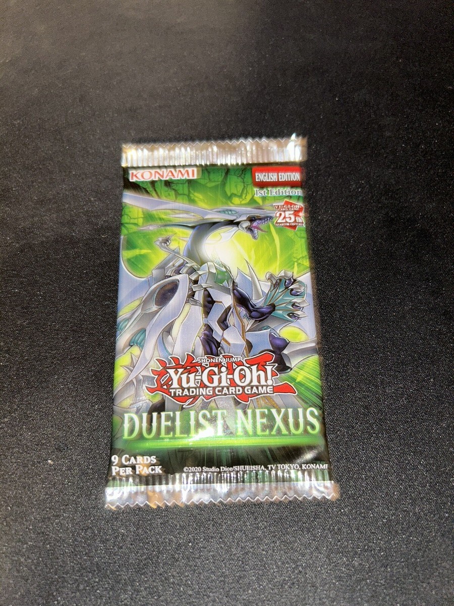 Yu-Gi-Oh! Duelist Nexus Booster (Pack)