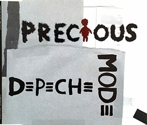 Precious Pt.2 Depeche Mode (CD audio)  - Photo 1/3
