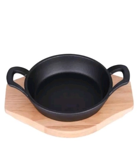 16 Cm Cast Iron Skillet Frying Pan