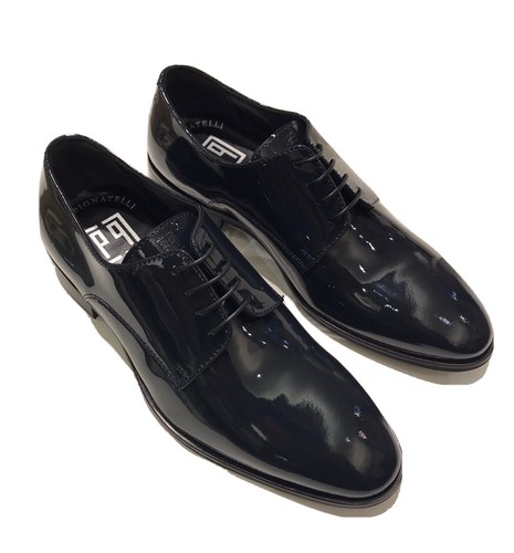 Scarpa Uomo Blu Carlo Pignatelli Tg 38 | eBay