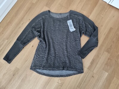 Backstage Jersey Pullover Damen Gr. 40, Neu