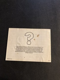 where in time is carmen sandiego nes Manual