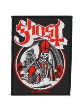 Image of Ghost Patch Secular Haze Black