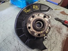 Passenger Right Front Spindle/Knuckle Fits 09-17 CC 430707