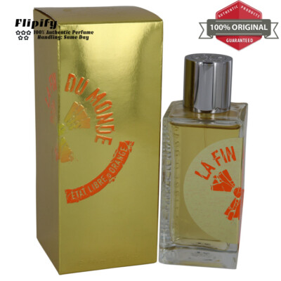 La Fin Du Monde Perfume 3.4 oz EDP Spray (Unsiex) for Women