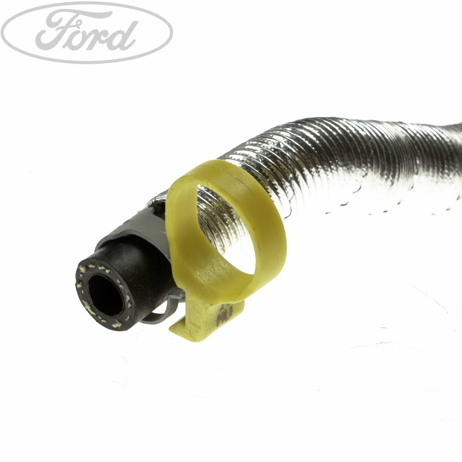 Genuine Ford Turbocharger To Intercooler Hose 1853623 | eBay 