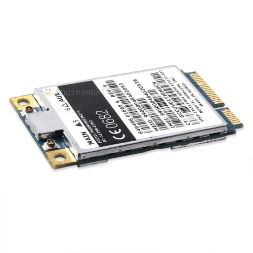 HP 4G lt 2510 VZW LTE Mobile Broadband Module 634513-001 8460W CQ10 WWAN Card - Picture 3 of 7