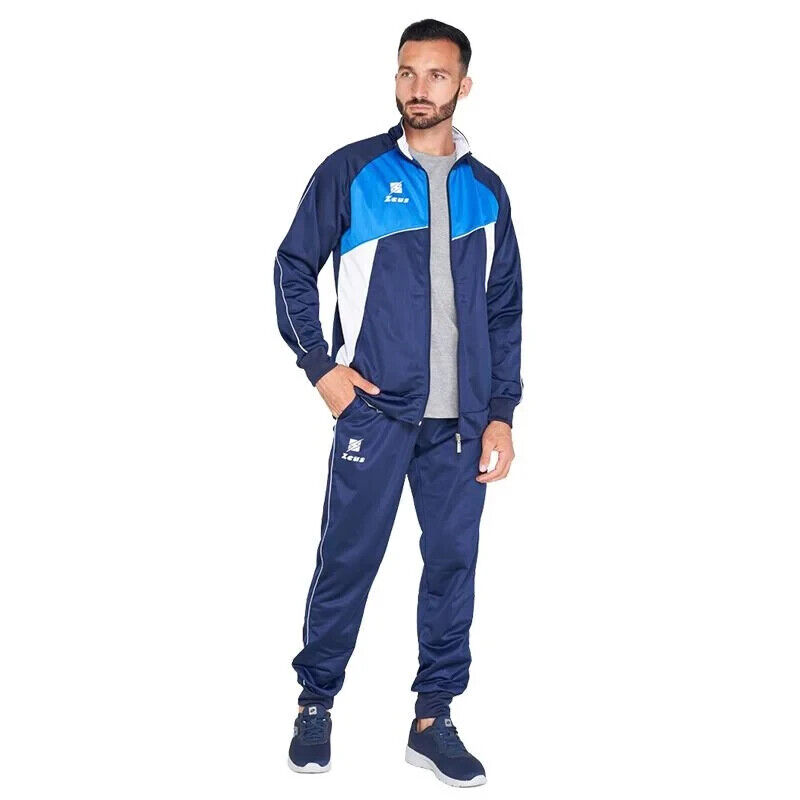 Tuta Sportiva Bambino Zeus Multisport Deka Palestra Corsa