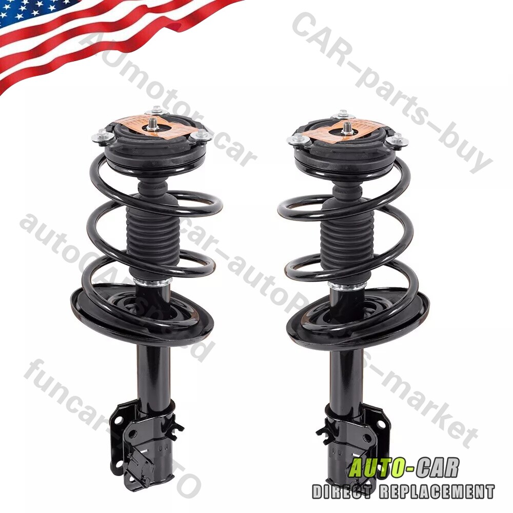 2014-2018 Nissan Altima Front Strut & Coil Spring Assembly