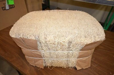 DUNCANS POULTRY 100 PACK! Baby Chick Shipping Box Excelsior pads Full Bale!