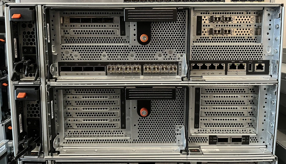 Netapp Storage AFF8080 Single Controller w/Premium Licensed-CIFS/NFS/iSCSI/SV/SM - Image 2 of 2