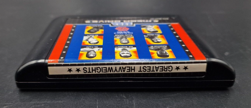 Greatest Heavyweights - SEGA Megadrive Mega Drive - Complet CIB - PAL - TBE - Photo 11/11