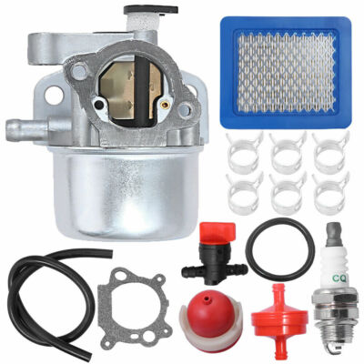 Carburetor for Briggs & Stratton 799866 790845 799871 796707 794304 12H800 Toro