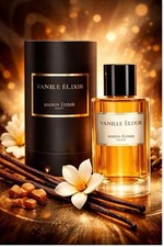 Maison Élixir Paris Vanille Élixir - Extrait de Parfum 50ml NEU