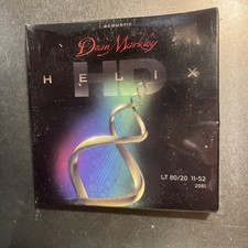 Dean Markley 2081 Helix HD Acoustic Guitar St...