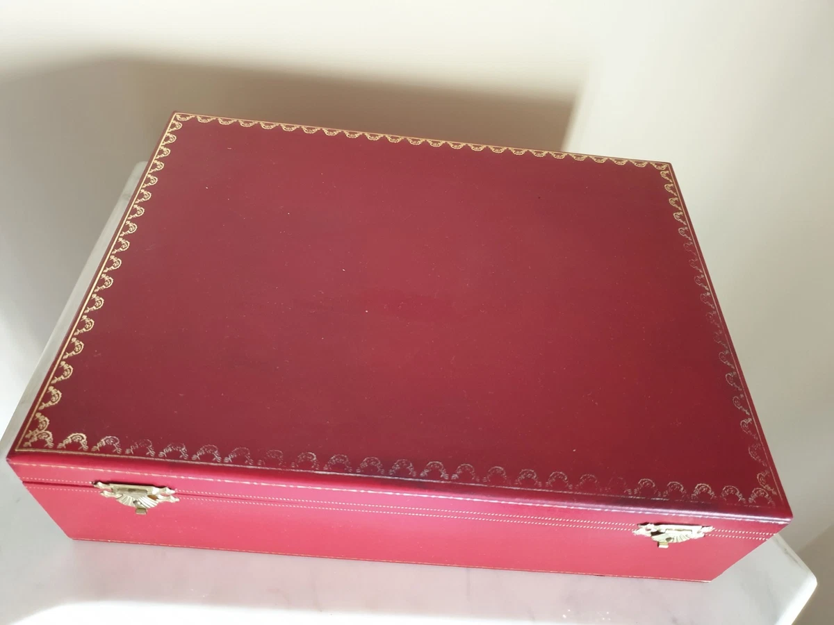 Cartier Boxes | eBay